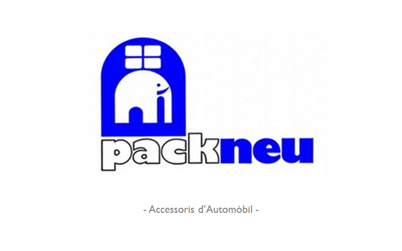 PackNeu - Accessoris d'Automòbil